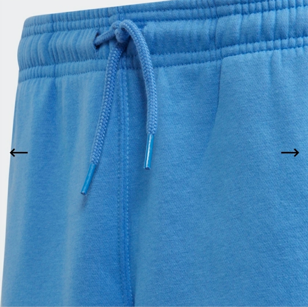 Adidas R.Y.V Blue Shorts - Picture 5 of 8